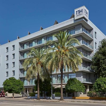 Nh Avenida Jerez Hotel Jerez de la Frontera Ngoại thất bức ảnh
