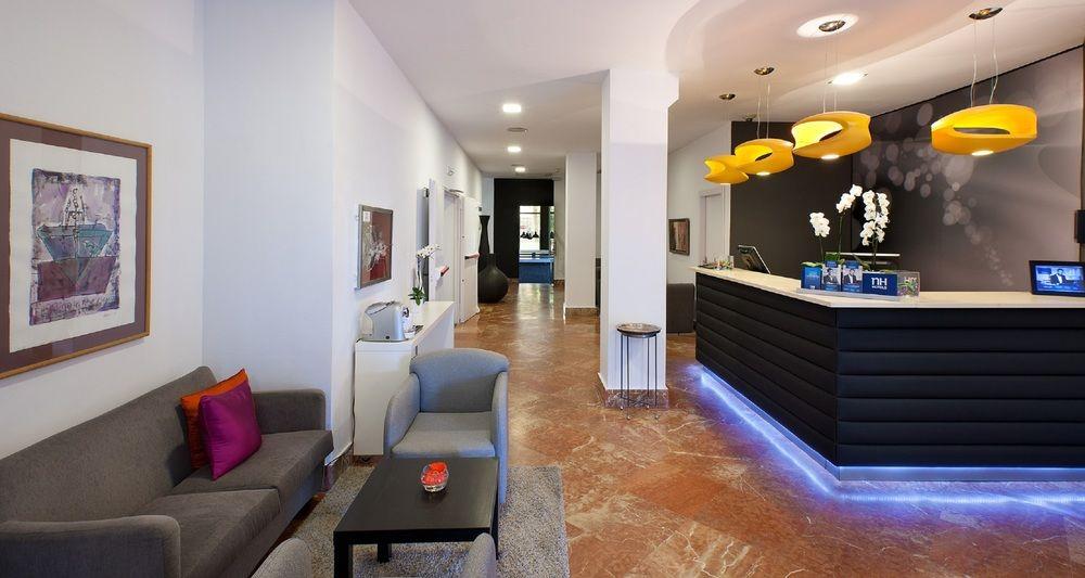 Nh Avenida Jerez Hotel Jerez de la Frontera Ngoại thất bức ảnh