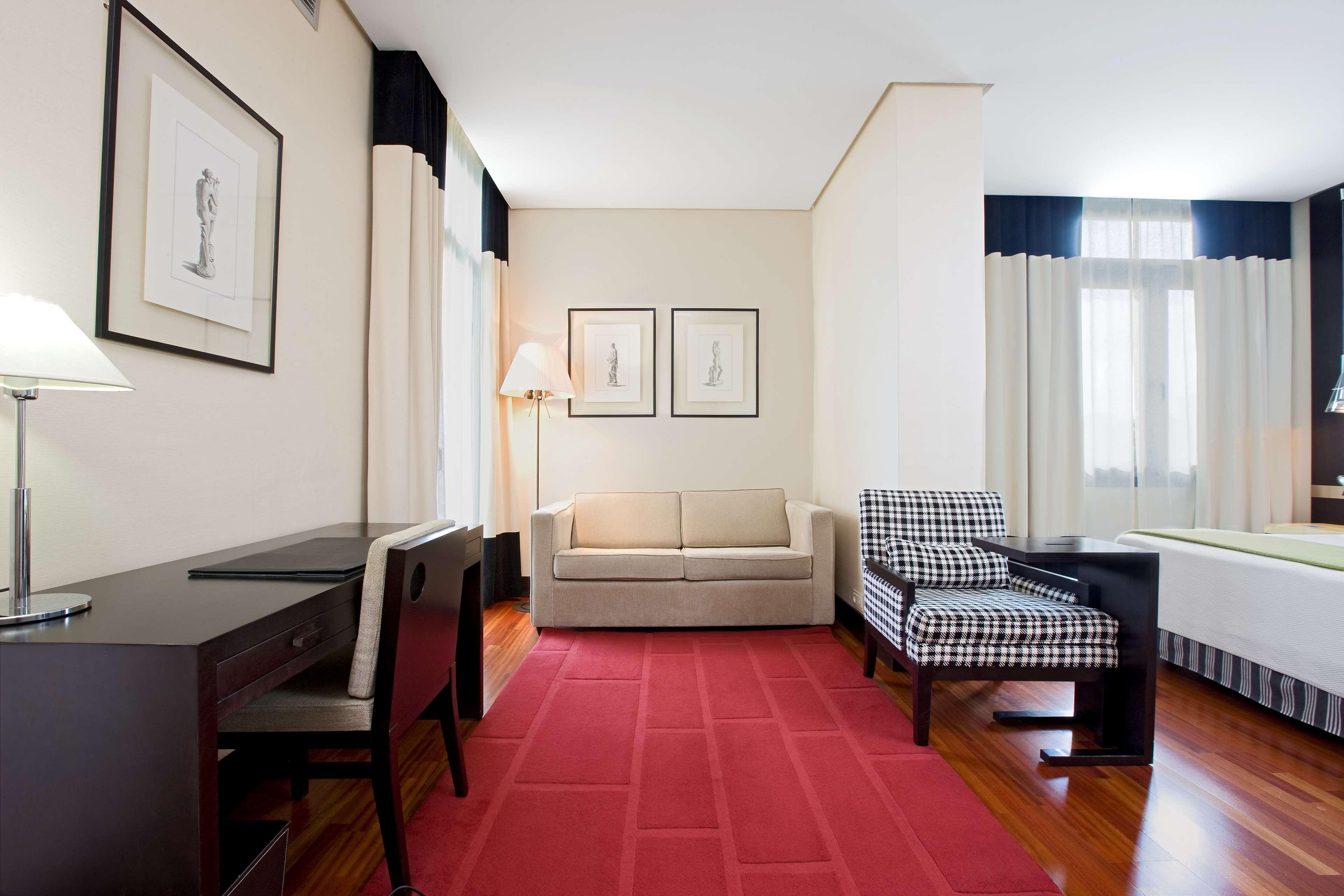 Nh Avenida Jerez Hotel Jerez de la Frontera Ngoại thất bức ảnh