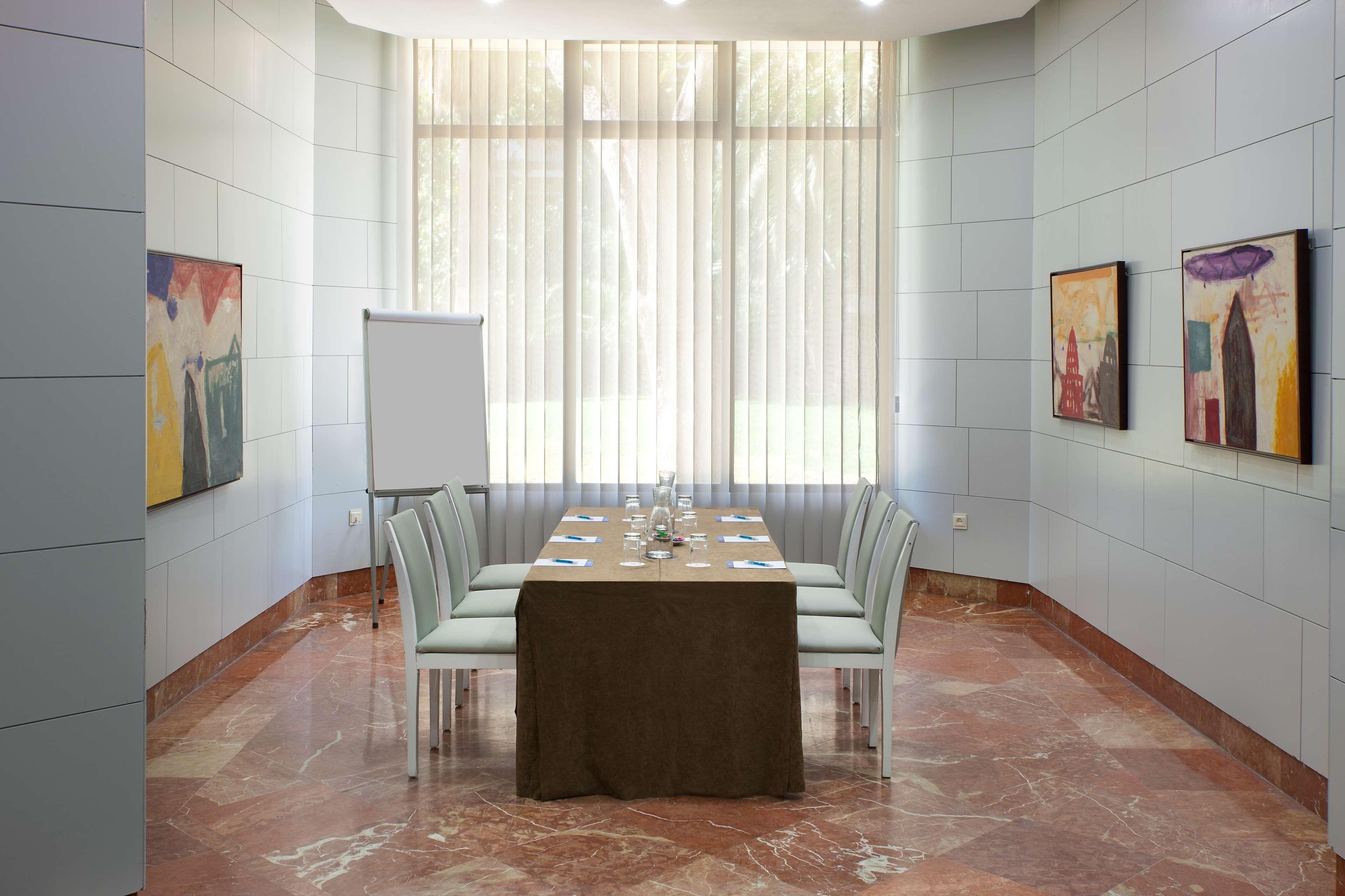 Nh Avenida Jerez Hotel Jerez de la Frontera Ngoại thất bức ảnh