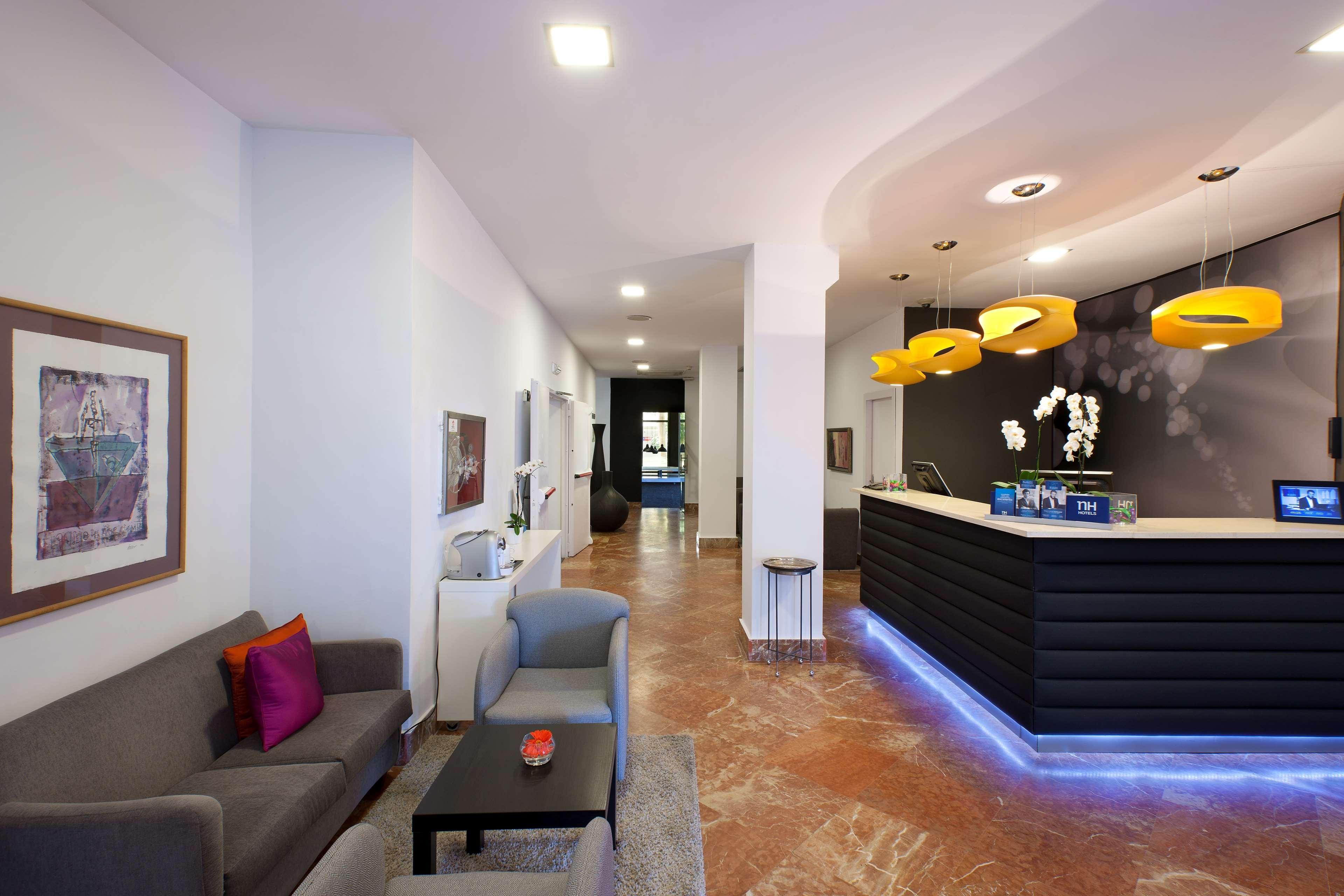 Nh Avenida Jerez Hotel Jerez de la Frontera Ngoại thất bức ảnh