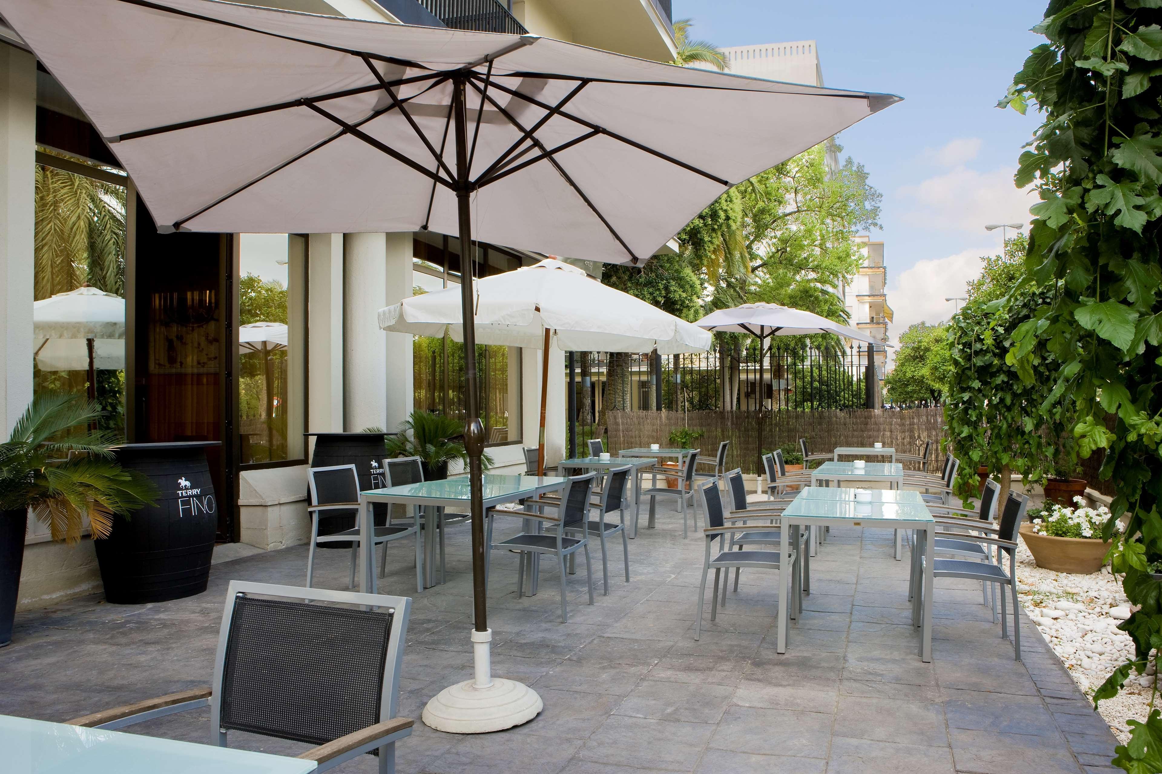 Nh Avenida Jerez Hotel Jerez de la Frontera Ngoại thất bức ảnh