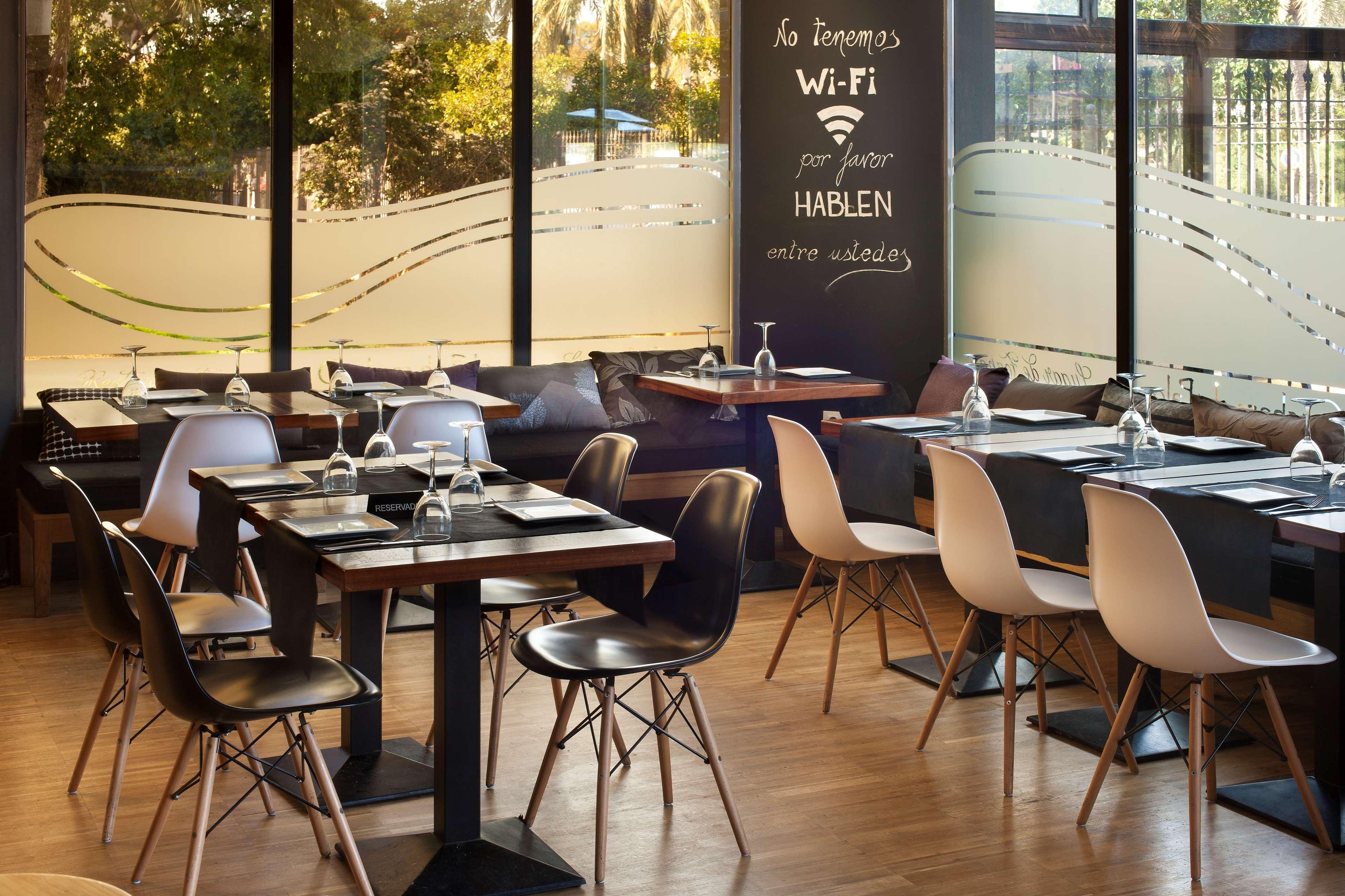 Nh Avenida Jerez Hotel Jerez de la Frontera Ngoại thất bức ảnh