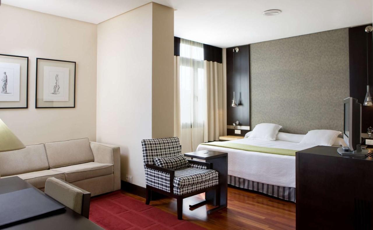 Nh Avenida Jerez Hotel Jerez de la Frontera Ngoại thất bức ảnh
