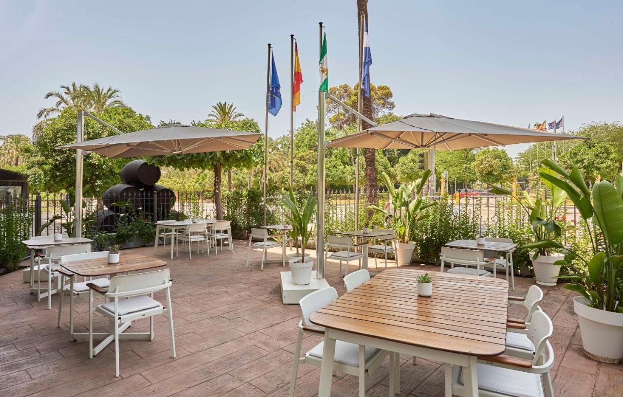 Nh Avenida Jerez Hotel Jerez de la Frontera Ngoại thất bức ảnh
