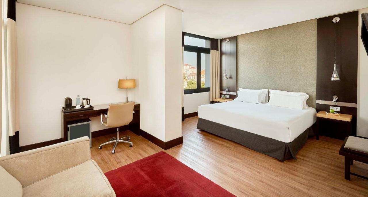 Nh Avenida Jerez Hotel Jerez de la Frontera Ngoại thất bức ảnh