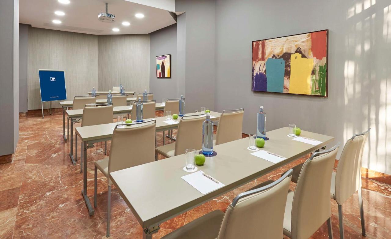 Nh Avenida Jerez Hotel Jerez de la Frontera Ngoại thất bức ảnh