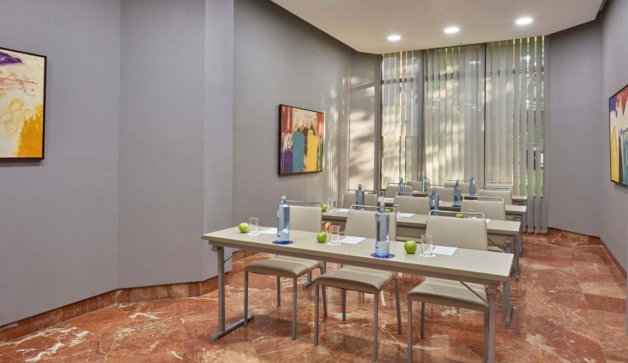 Nh Avenida Jerez Hotel Jerez de la Frontera Ngoại thất bức ảnh