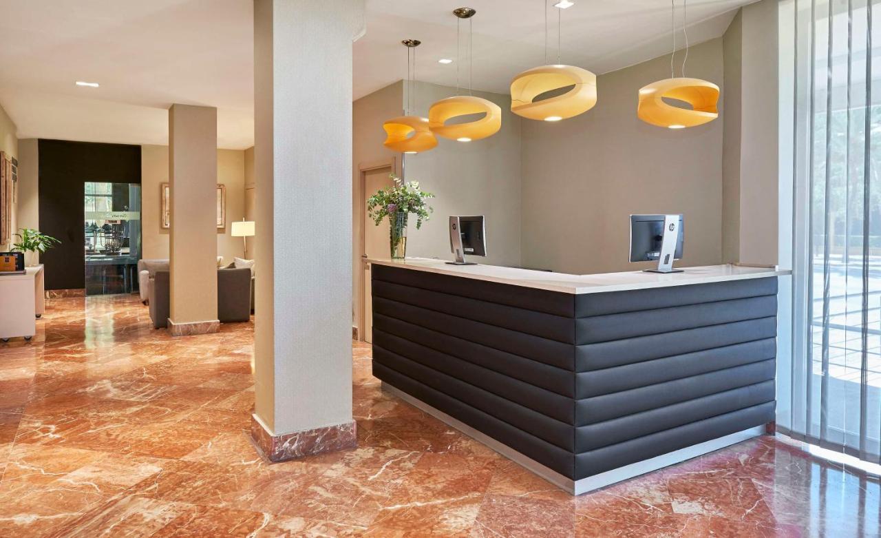 Nh Avenida Jerez Hotel Jerez de la Frontera Ngoại thất bức ảnh