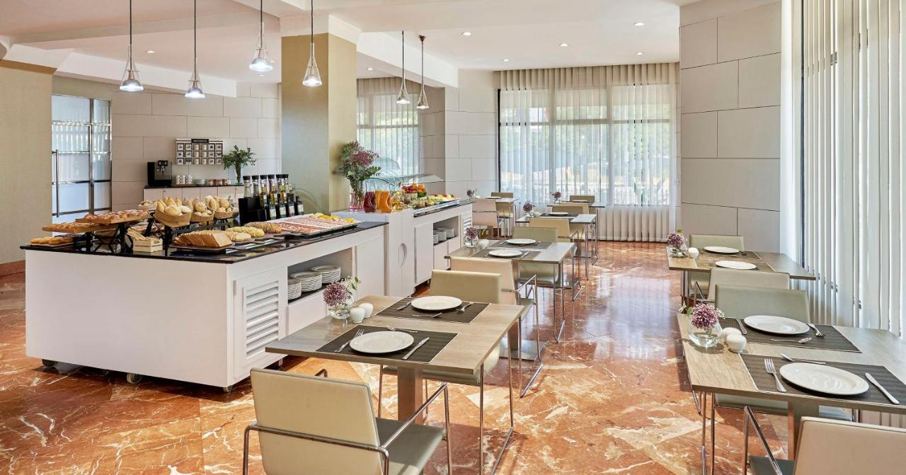 Nh Avenida Jerez Hotel Jerez de la Frontera Ngoại thất bức ảnh