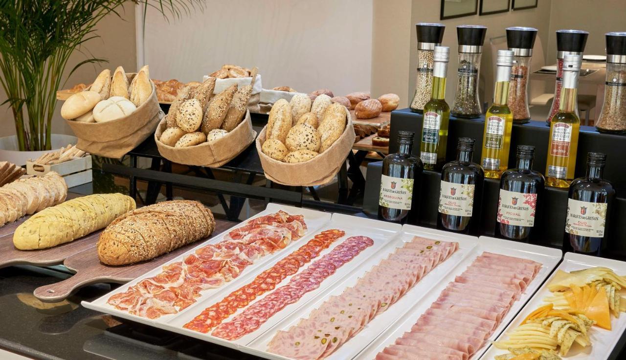 Nh Avenida Jerez Hotel Jerez de la Frontera Ngoại thất bức ảnh