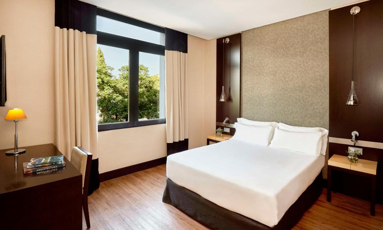 Nh Avenida Jerez Hotel Jerez de la Frontera Ngoại thất bức ảnh