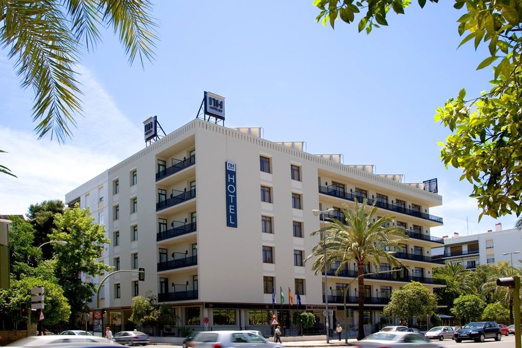 Nh Avenida Jerez Hotel Jerez de la Frontera Ngoại thất bức ảnh