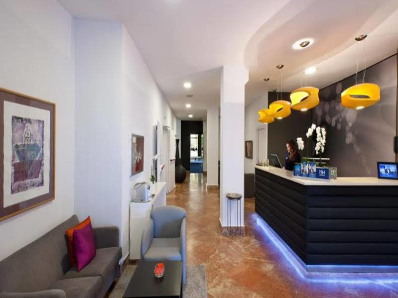 Nh Avenida Jerez Hotel Jerez de la Frontera Ngoại thất bức ảnh