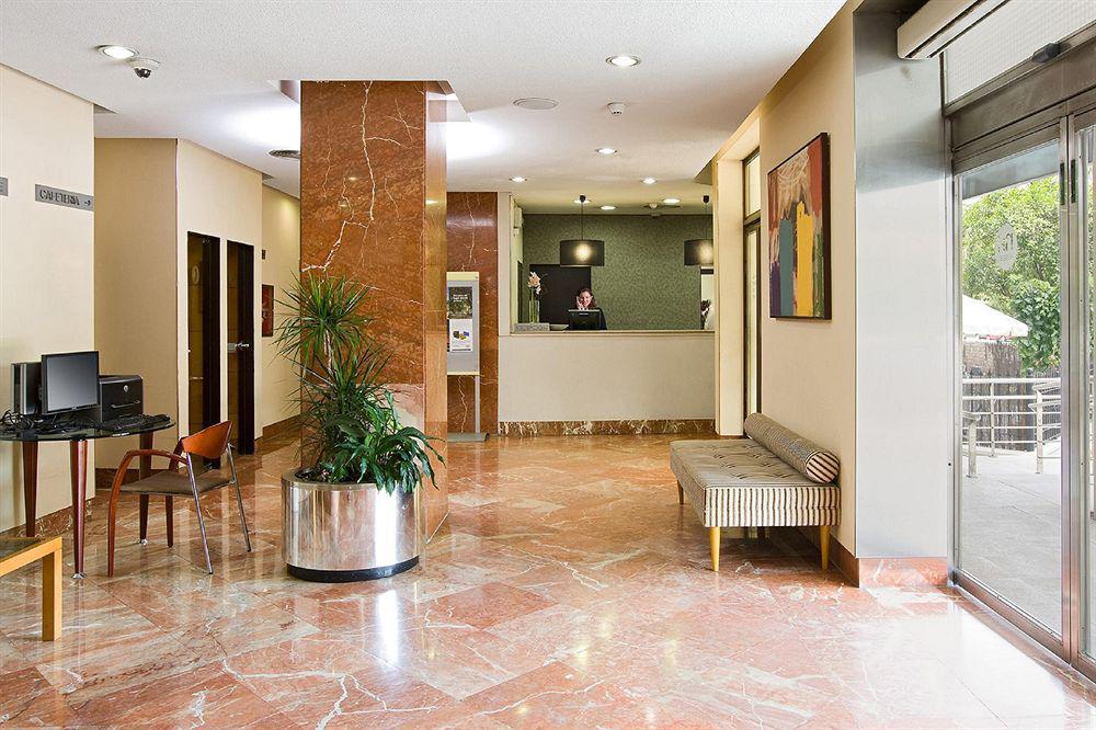 Nh Avenida Jerez Hotel Jerez de la Frontera Nội địa bức ảnh