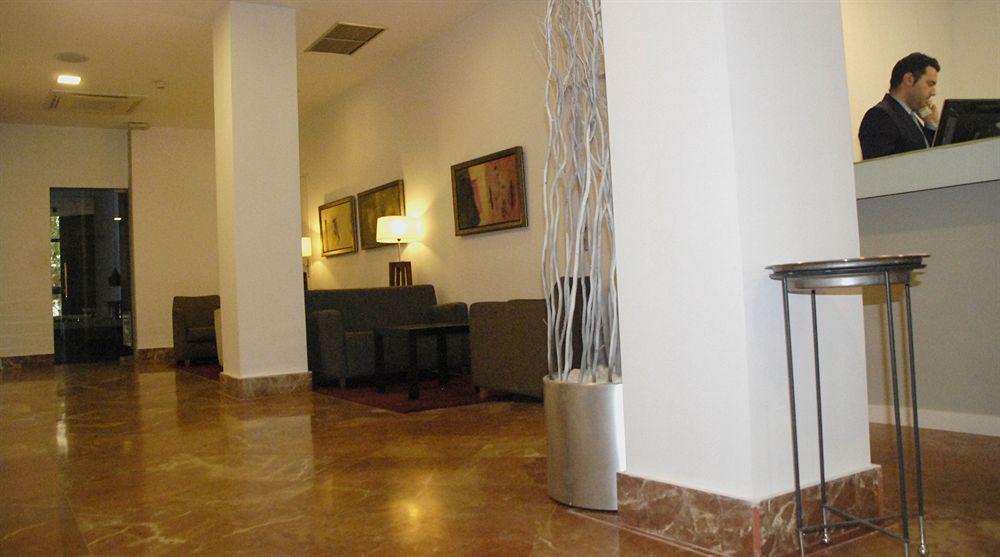 Nh Avenida Jerez Hotel Jerez de la Frontera Ngoại thất bức ảnh