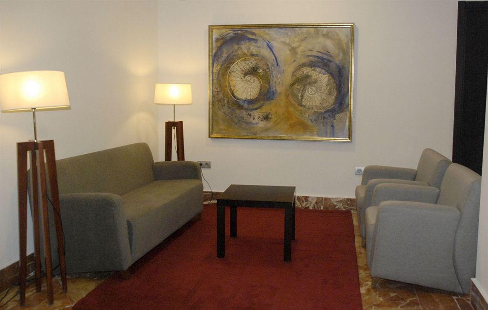 Nh Avenida Jerez Hotel Jerez de la Frontera Ngoại thất bức ảnh
