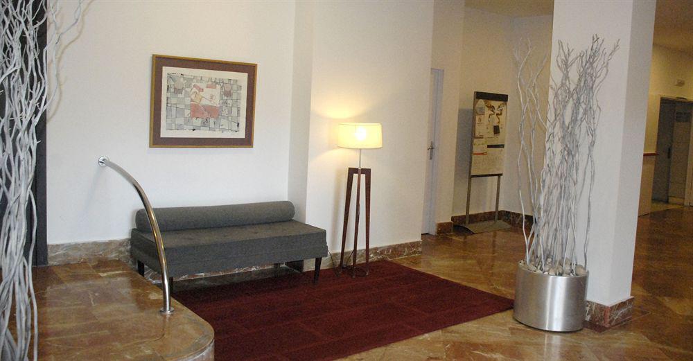 Nh Avenida Jerez Hotel Jerez de la Frontera Ngoại thất bức ảnh