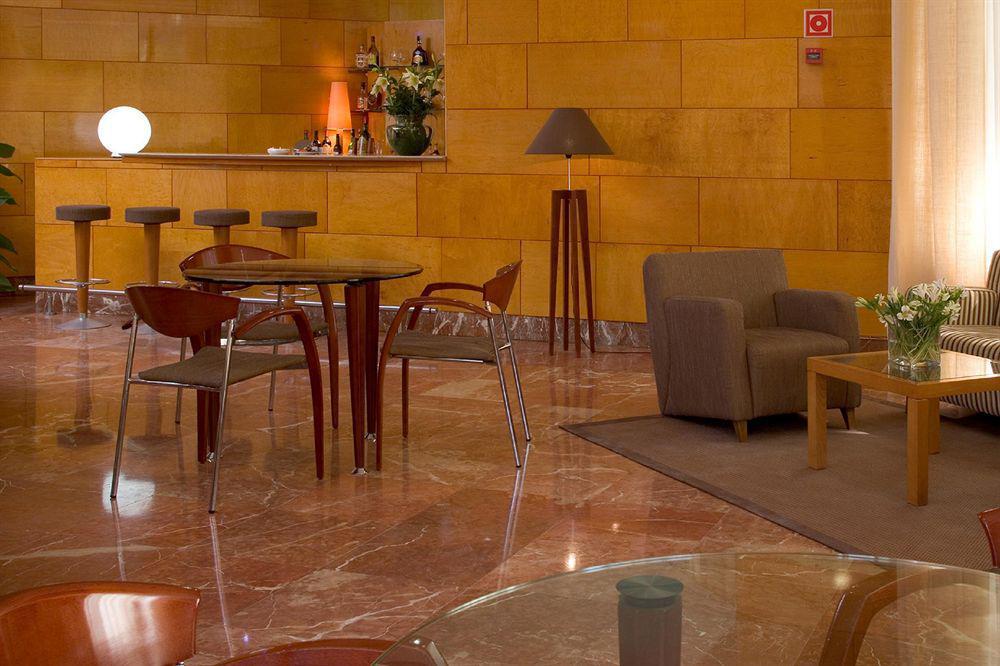 Nh Avenida Jerez Hotel Jerez de la Frontera Nội địa bức ảnh