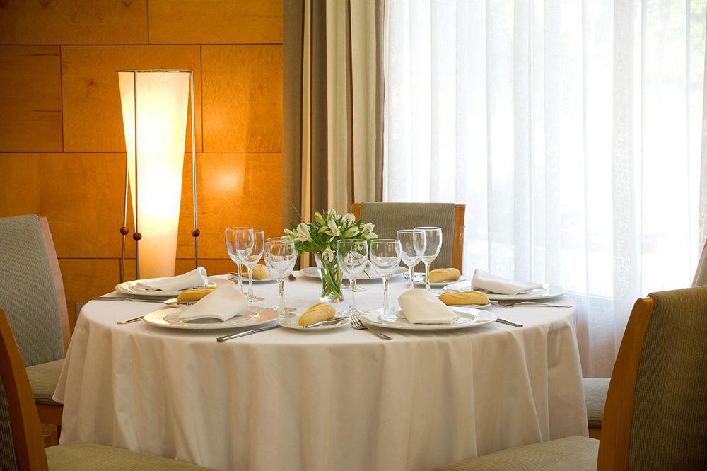 Nh Avenida Jerez Hotel Jerez de la Frontera Nhà hàng bức ảnh